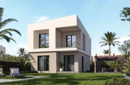 Villa - 3 Bedrooms - 3 Bathrooms for sale in Taj City - 5th Settlement Compounds - The 5th Settlement - New Cairo City - Cairo
