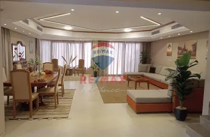 Twin House - 4 Bedrooms - 5 Bathrooms for rent in Top View - Ext North Inves Area - New Cairo City - Cairo Twin House - 4 Bedrooms - 5 Bathrooms for rent in Top View - Ext North Inves Area - New Cairo City - Cairo