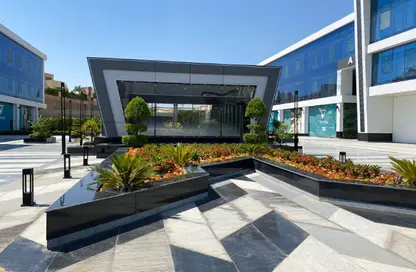 Clinic - Studio - 1 Bathroom for sale in Trivium Zayed - 2nd District - Sheikh Zayed City - Giza