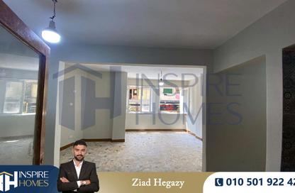 Apartment - 1 Bedroom - 1 Bathroom for rent in Raml Station - Hay Wasat - Alexandria