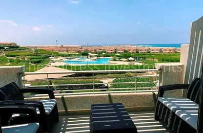 Chalet - 3 Bedrooms - 3 Bathrooms for sale in Telal Alamein - Sidi Abdel Rahman - North Coast