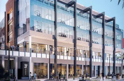 Office Space - Studio for sale in Three Sixty - 5th Settlement Compounds - The 5th Settlement - New Cairo City - Cairo