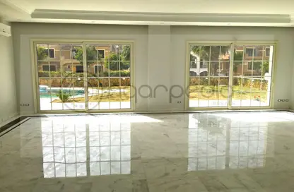 فيلا - 4 غرف نوم - 6 حمامات للايجار في ليك فيو - كمبوندات التجمع الخامس - التجمع الخامس - مدينة القاهرة الجديدة - القاهرة