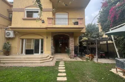Villa - 5 Bedrooms - 3 Bathrooms for sale in El Rehab Extension - Al Rehab - New Cairo City - Cairo