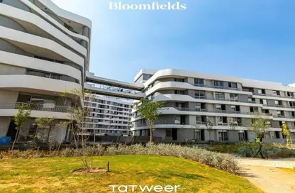 Apartment - 2 Bedrooms - 3 Bathrooms for sale in Bloomfields - Mostakbal City Compounds - Mostakbal City - Future City - Cairo