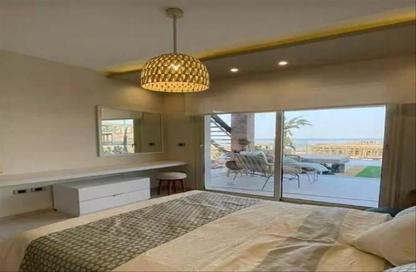 Chalet - 2 Bedrooms - 2 Bathrooms for sale in The Groove - Al Ain Al Sokhna - Suez