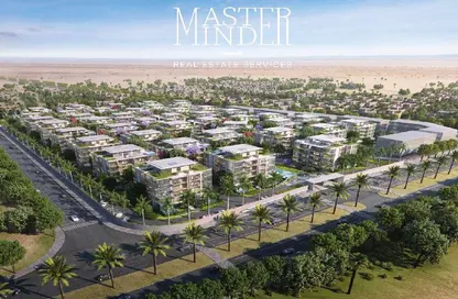 شقة - 2 غرف نوم - 2 حمامات للبيع في ليك فيو ريزدنس 2 - كمبوندات التجمع الخامس - التجمع الخامس - مدينة القاهرة الجديدة - القاهرة