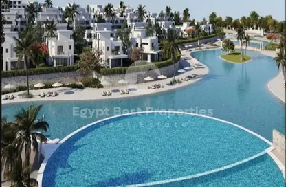 Penthouse - 4 Bedrooms - 4 Bathrooms for sale in June - Ras Al Hekma - North Coast
