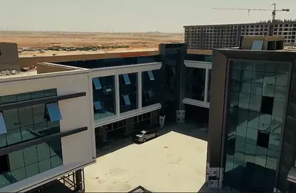 Shop - Studio - 3 Bathrooms for sale in Menorca - New Capital Compounds - New Capital City - Cairo