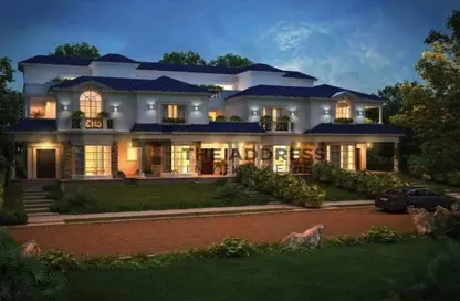 Villa - 4 Bedrooms - 3 Bathrooms for sale in Mountain View Hyde Park - 5th Settlement Compounds - The 5th Settlement - New Cairo City - Cairo