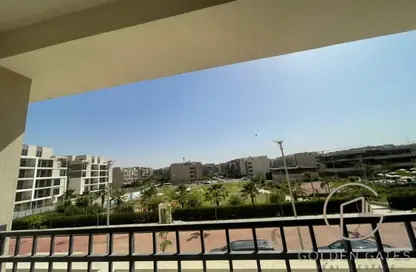 شقة - 3 غرف نوم - 3 حمامات للايجار في مون ريزيدنس - فيفث سكوير - التجمع الخامس - مدينة القاهرة الجديدة - القاهرة