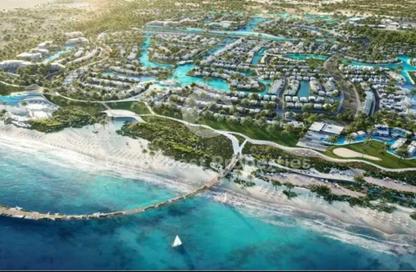 Chalet - 2 Bedrooms - 2 Bathrooms for sale in Swan Lake Gouna - Al Gouna - Hurghada - Red Sea