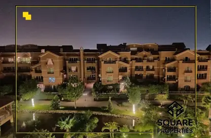 Apartment - 2 Bedrooms - 2 Bathrooms for sale in Green 3 - 2nd District - Sheikh Zayed City - Giza