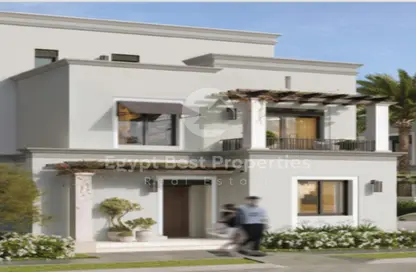 Villa - 6 Bedrooms - 6 Bathrooms for sale in Palm Hills New Cairo - 5th Settlement Compounds - The 5th Settlement - New Cairo City - Cairo Villa - 6 Bedrooms - 6 Bathrooms for sale in Palm Hills New Cairo - 5th Settlement Compounds - The 5th Settlement - New Cairo City - Cairo