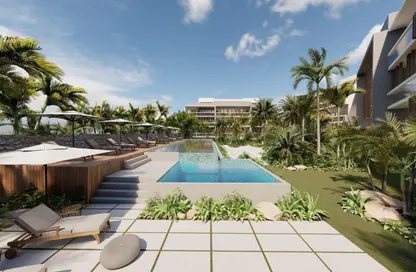 Chalet - 3 Bedrooms - 2 Bathrooms for sale in D-Bay - Qesm Ad Dabaah - North Coast