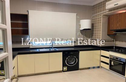 Penthouse - 4 Bedrooms - 5 Bathrooms for rent in West Golf Extension - El Katameya Compounds - El Katameya - New Cairo City - Cairo
