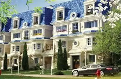 Villa - 3 Bedrooms - 4 Bathrooms for sale in Mountain View iCity October - 6 October Compounds - 6 October City - Giza
