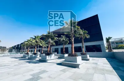 Office Space - Studio - 1 Bathroom for sale in One Golden Square Mall - The 5th Settlement - New Cairo City - Cairo