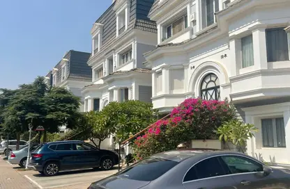 iVilla - 4 Bedrooms - 4 Bathrooms for rent in Mountain View Giza Plateau - Ring Road - 6 October City - Giza