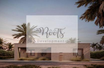 Chalet - 1 Bedroom - 1 Bathroom for sale in Golf Town-Marina Edition - Soma Bay - Safaga - Hurghada - Red Sea