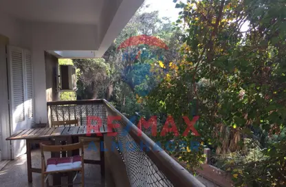 Apartment - 3 Bedrooms - 3 Bathrooms for rent in Abdel Rahim Sabry St. - Dokki - Giza