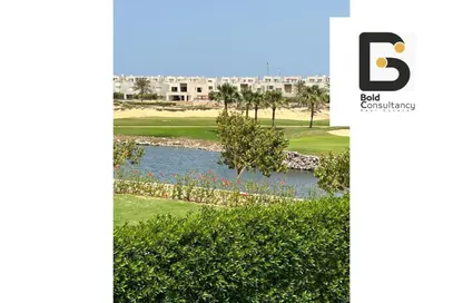 Villa - 6 Bedrooms - 6 Bathrooms for sale in Hacienda Bay - Sidi Abdel Rahman - North Coast