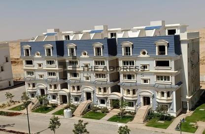 Apartment - 2 Bedrooms - 2 Bathrooms for sale in Mountain View iCity October - 6 October Compounds - 6 October City - Giza