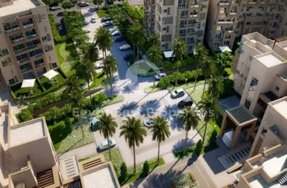 Apartment - 2 Bedrooms - 2 Bathrooms for sale in Cairo Festival City - North Investors Area - New Cairo City - Cairo
