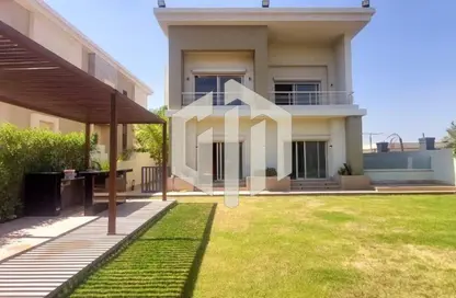 Villa - 5 Bedrooms - 5 Bathrooms for rent in Cairo Festival City - North Investors Area - New Cairo City - Cairo Villa - 5 Bedrooms - 5 Bathrooms for rent in Cairo Festival City - North Investors Area - New Cairo City - Cairo