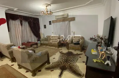 Apartment - 3 Bedrooms - 3 Bathrooms for rent in Akhnaton St. - District 5 - The 5th Settlement - New Cairo City - Cairo