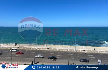 Apartment - 3 Bedrooms - 3 Bathrooms for sale in Al Geish Road - Camp Chezar - Hay Wasat - Alexandria