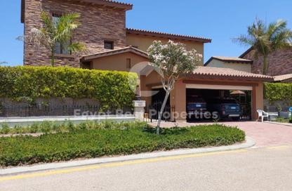 Villa - 6 Bedrooms - 6 Bathrooms for sale in Marassi - Sidi Abdel Rahman - North Coast