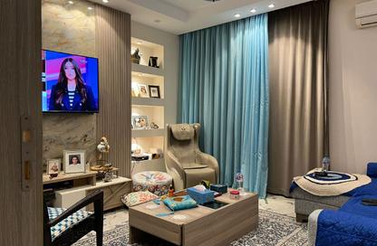 Apartment - 2 Bedrooms - 3 Bathrooms for sale in Villette - 5th Settlement Compounds - The 5th Settlement - New Cairo City - Cairo