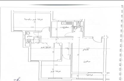Apartment - 3 Bedrooms - 2 Bathrooms for sale in Ashgar City - Al Wahat Road - 6 October City - Giza