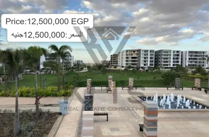 Apartment - 3 Bedrooms - 3 Bathrooms for sale in Taj City - 5th Settlement Compounds - The 5th Settlement - New Cairo City - Cairo