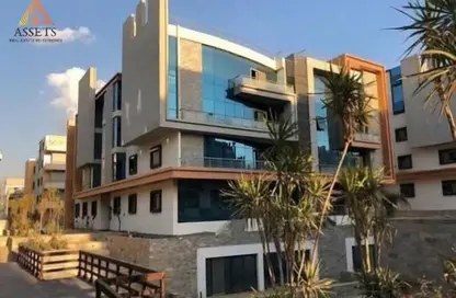 شقة - 2 غرف نوم - 1 حمام للبيع في كمبوند لاميرادا - كمبوندات التجمع الخامس - التجمع الخامس - مدينة القاهرة الجديدة - القاهرة