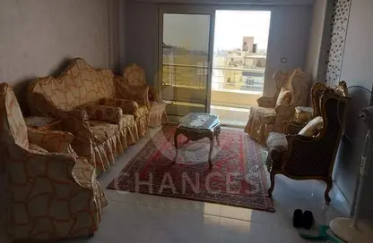 Apartment - 3 Bedrooms - 2 Bathrooms for sale in Degla View - Zahraa El Maadi - Hay El Maadi - Cairo