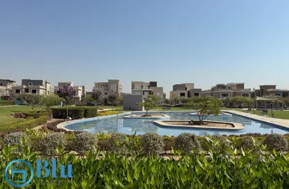 Villa - 7 Bedrooms - 7 Bathrooms for sale in New Giza - Cairo Alexandria Desert Road - 6 October City - Giza