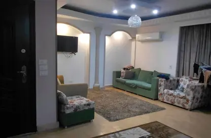 Apartment - 4 Bedrooms - 2 Bathrooms for sale in Al Hadaba Al Wosta - Mokattam - Cairo Apartment - 4 Bedrooms - 2 Bathrooms for sale in Al Hadaba Al Wosta - Mokattam - Cairo