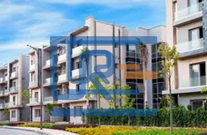 Apartment - 2 Bedrooms - 3 Bathrooms for sale in Galleria Moon Valley - South Investors Area - New Cairo City - Cairo