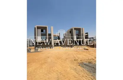 Villa - 5 Bedrooms - 7 Bathrooms for sale in Saada Compound - New Cairo City - Cairo Villa - 5 Bedrooms - 7 Bathrooms for sale in Saada Compound - New Cairo City - Cairo