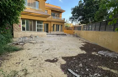 فيلا - 5 غرف نوم - 8 حمامات للبيع في جييرا - الحي الثالث عشر - الشيخ زايد - الجيزة