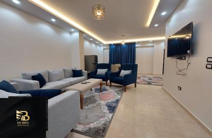 Apartment - 2 Bedrooms - 2 Bathrooms for rent in Katameya Gardens - El Katameya Compounds - El Katameya - New Cairo City - Cairo