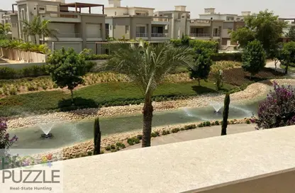 شقة - 6 غرف نوم - 8 حمامات للبيع في كايرو فيستيفال سيتى - المستثمرين الشمالية - مدينة القاهرة الجديدة - القاهرة