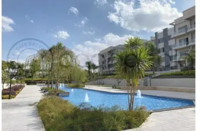 Penthouse - 3 Bedrooms - 3 Bathrooms for sale in Galleria Moon Valley - South Investors Area - New Cairo City - Cairo