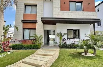 فيلا - 4 غرف نوم - 4 حمامات للبيع في ازار 2 - كمبوندات التجمع الخامس - التجمع الخامس - مدينة القاهرة الجديدة - القاهرة