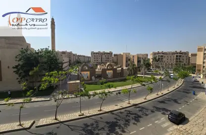 شقة - 2 غرف نوم - 1 حمام للايجار في مدينتي - القاهرة