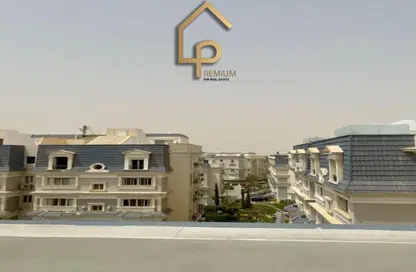 أي فيلا - 3 غرف نوم - 4 حمامات للبيع في ماونتن فيو أي سيتي أكتوبر - كمبوندات 6 أكتوبر - مدينة 6 أكتوبر - الجيزة