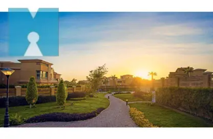 تاون هاوس - 4 غرف نوم - 4 حمامات للبيع في ايتابا - كمبوندات الشيخ زايد - الشيخ زايد - الجيزة