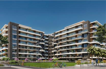 Apartment - 3 Bedrooms - 3 Bathrooms for sale in Mivida - 5th Settlement Compounds - The 5th Settlement - New Cairo City - Cairo